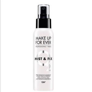 Make Up For Ever MIST & FIX MAKE-UP SETTING SPRAY